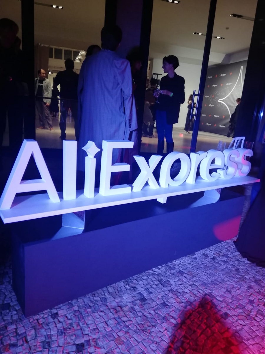 Sfilata per Tmall e Aliexpress in collaborazione con Crescenzi & Co - 14