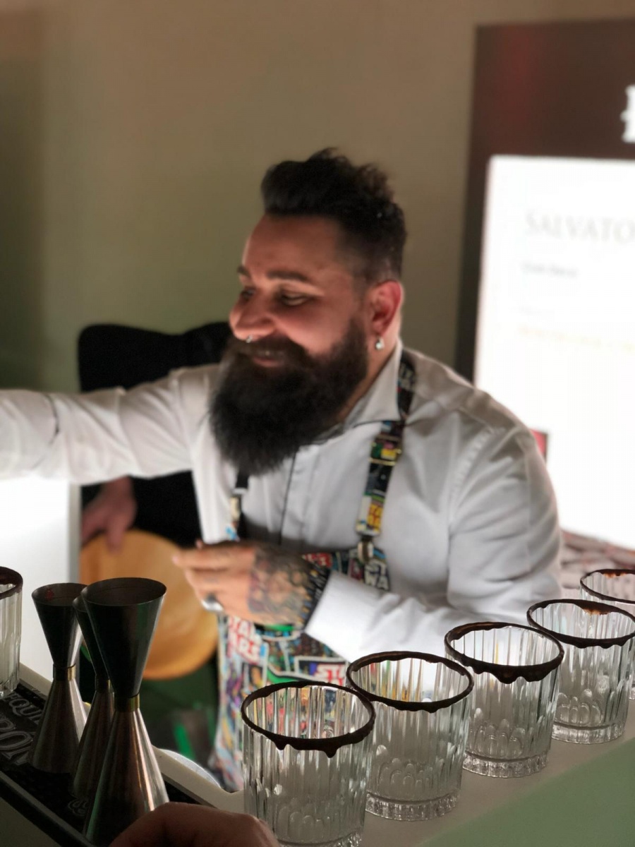 Organizzazio dell'evento Art Of Patron 2018 in collaborazione con THRSXTY - 15