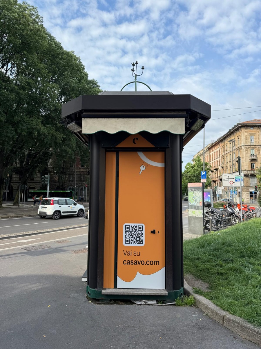 Street marketing innovativo a Milano: il successo di Casavo a Brera - 8
