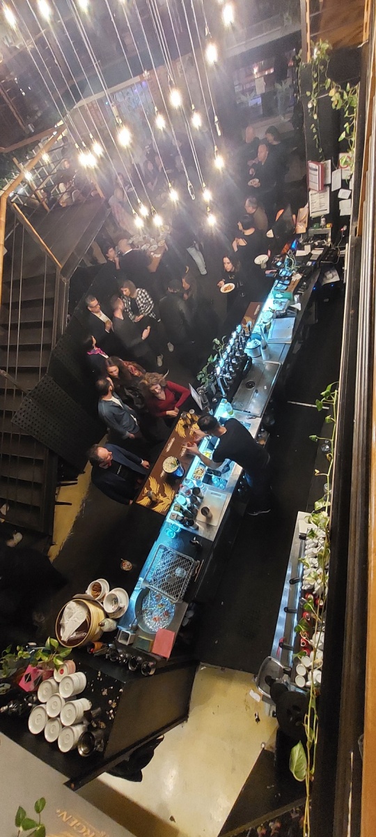 Una festa con musica dal vivo - 12