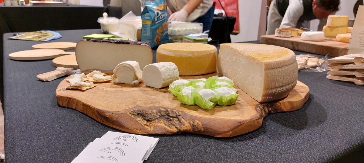 La prima fiera di Jolanda De Colò: un punto d’incontro per l’industria della ristorazione - 8