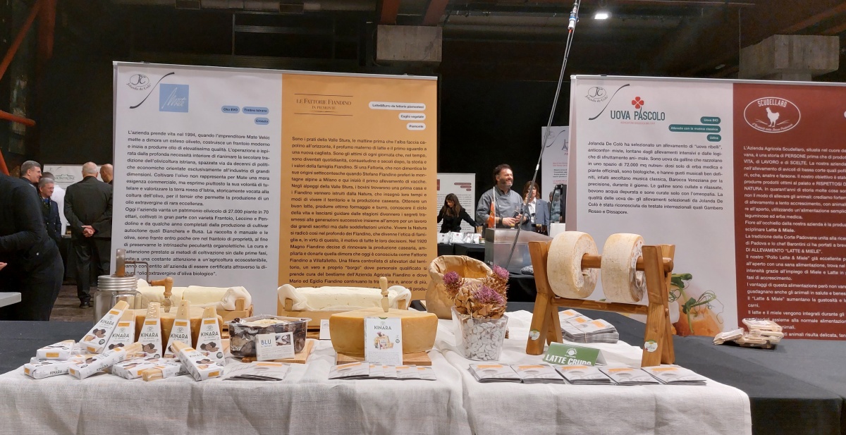 La prima fiera di Jolanda De Colò: un punto d’incontro per l’industria della ristorazione - 43