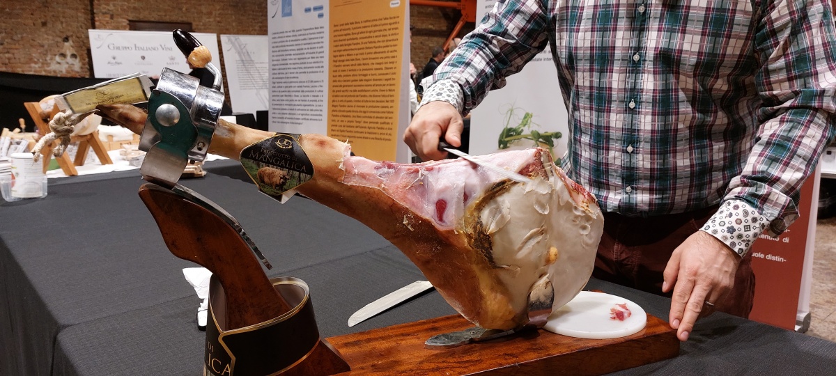 La prima fiera di Jolanda De Colò: un punto d’incontro per l’industria della ristorazione - 19