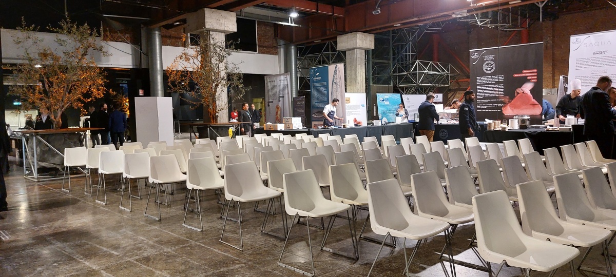 La prima fiera di Jolanda De Colò: un punto d’incontro per l’industria della ristorazione - 13