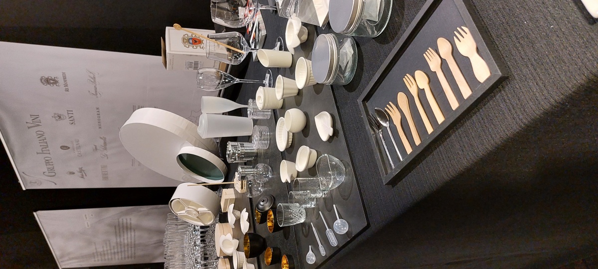 La prima fiera di Jolanda De Colò: un punto d’incontro per l’industria della ristorazione - 11