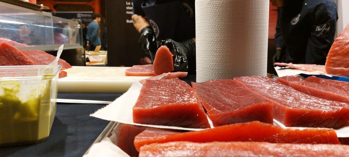 La prima fiera di Jolanda De Colò: un punto d’incontro per l’industria della ristorazione - 10