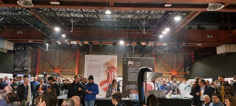 La prima fiera di Jolanda De Colò: un punto d’incontro per l’industria della ristorazione - 34