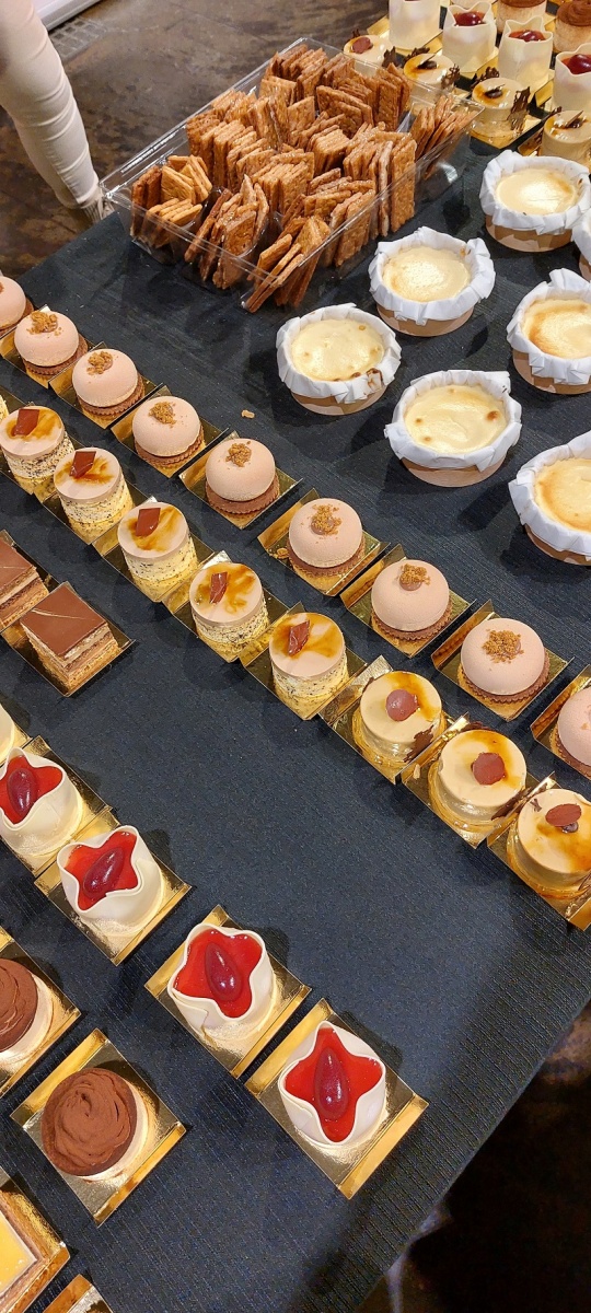 La prima fiera di Jolanda De Colò: un punto d’incontro per l’industria della ristorazione - 39