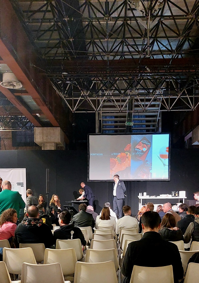 La prima fiera di Jolanda De Colò: un punto d’incontro per l’industria della ristorazione - 37