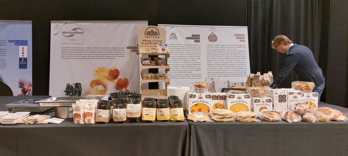 La prima fiera di Jolanda De Colò: un punto d’incontro per l’industria della ristorazione - 14