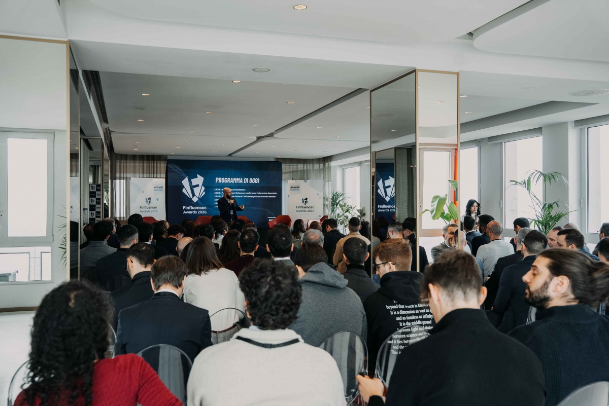 Findfluencer Awards 2026: la cerimonia di premiazione sulla terrazza più famosa di Milano - 6