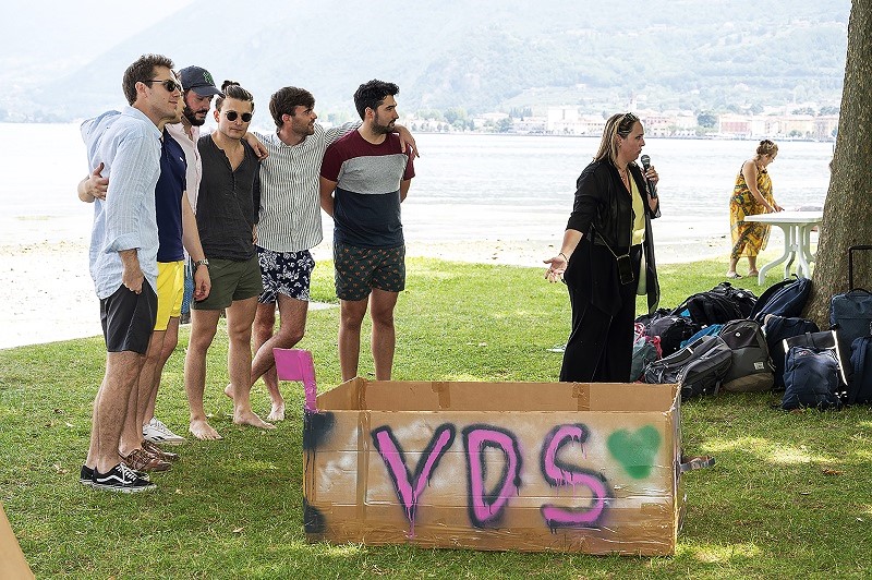 Bip consulting mette alla prova le abilità psico-fisiche dei dipendenti con un team building estivo - 0