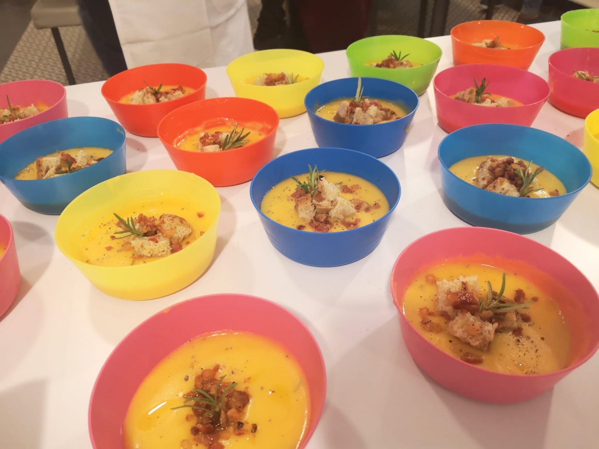 Team cooking per Prima Assicurazioni - 6