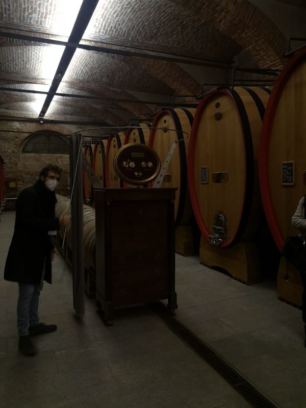 Viaggio incentive per Corti Fumagalli Giobbi - 9