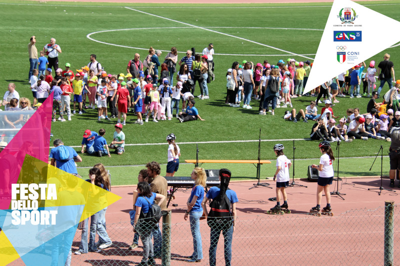 Giochi senza frontiere: evento sportivo per le scuole a Vado Ligure - 4