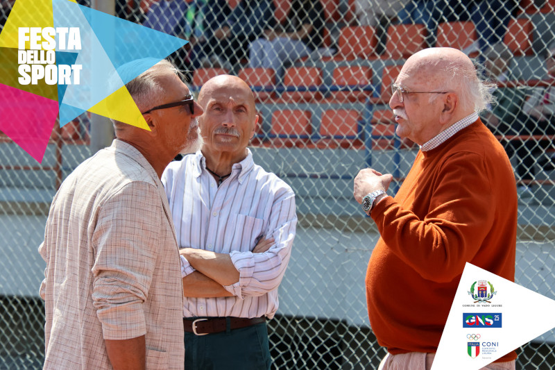 Giochi senza frontiere: evento sportivo per le scuole a Vado Ligure - 1