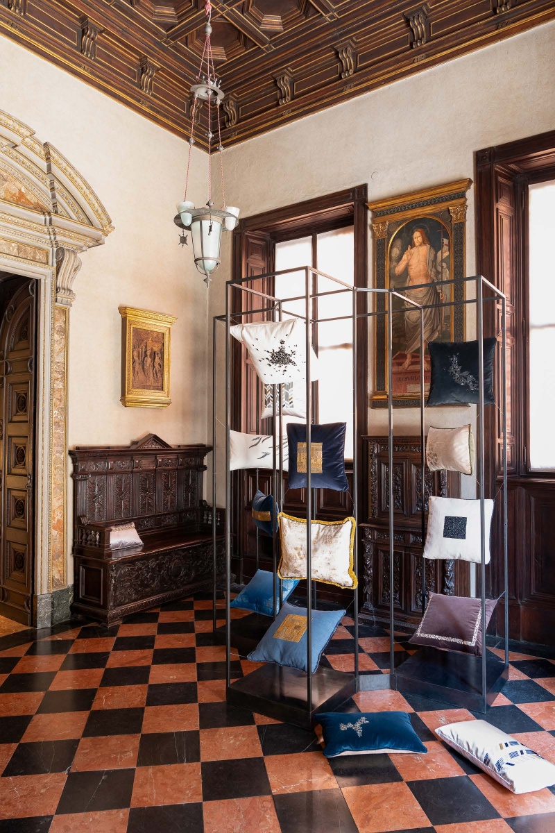 Studio MHZ "Il palazzo delle Meraviglie", Fuorisalone 2019 - 21