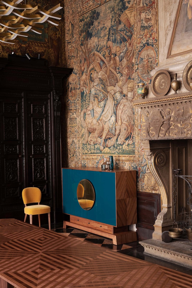 Studio MHZ "Il palazzo delle Meraviglie", Fuorisalone 2019 - 39