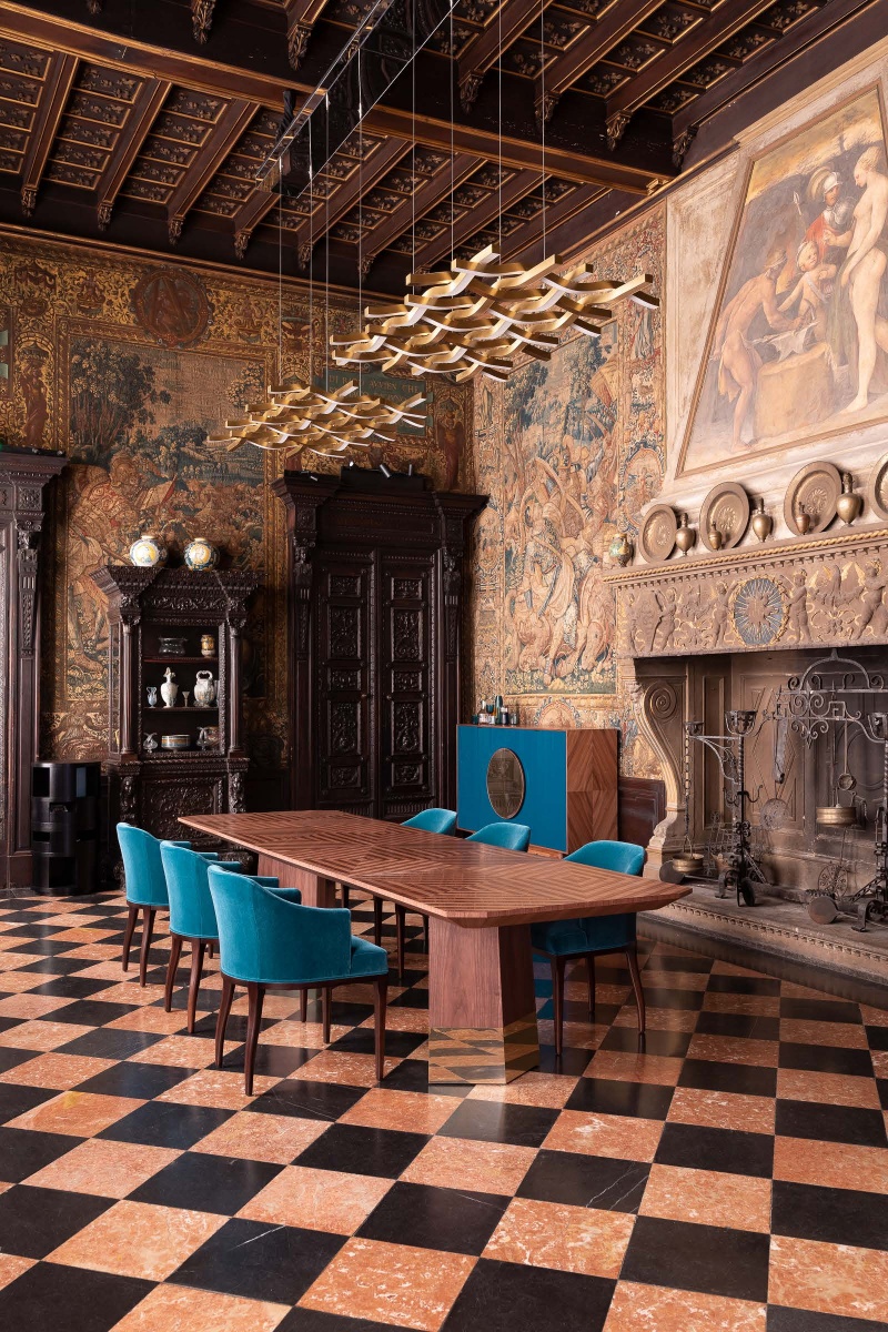 Studio MHZ "Il palazzo delle Meraviglie", Fuorisalone 2019 - 32