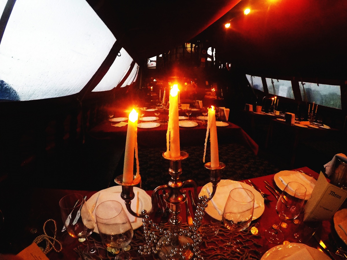 Smart Eventi: incentive per Voyage Privé con sbarco a Venezia e rafting team building - 37