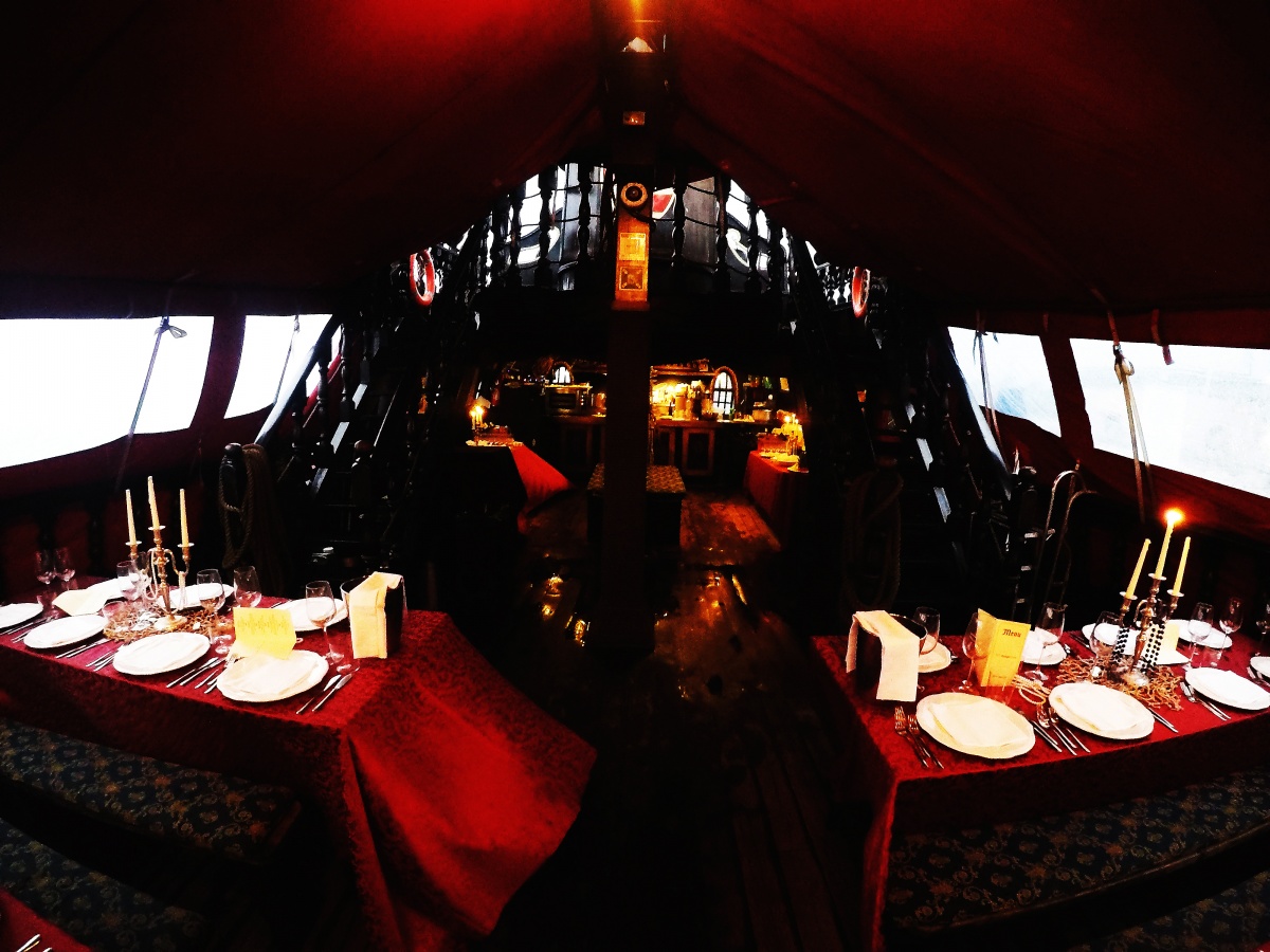 Smart Eventi: incentive per Voyage Privé con sbarco a Venezia e rafting team building - 34