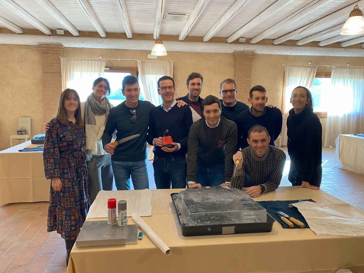 Generali organizza un viaggio incentive e team building con Smart Eventi - 15