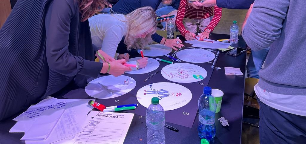 SPOT: un team building che premia la creatività - 6