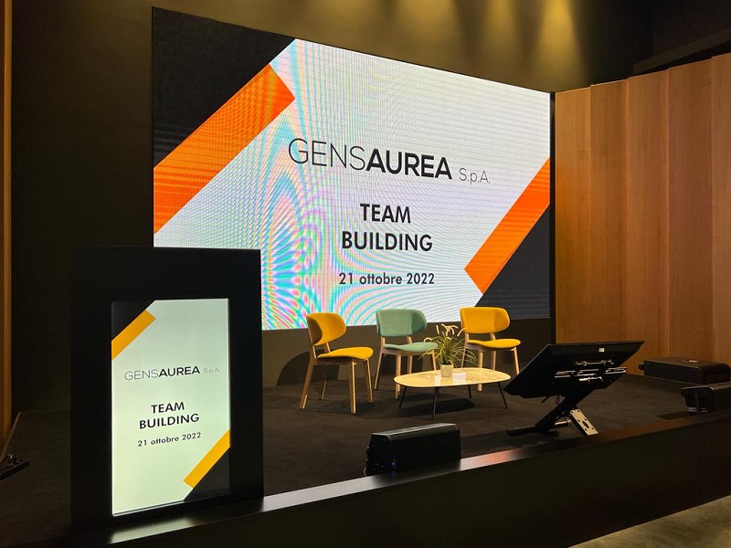 SPOT: un team building che premia la creatività - 1