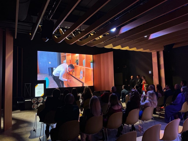 SPOT: un team building che premia la creatività - 2