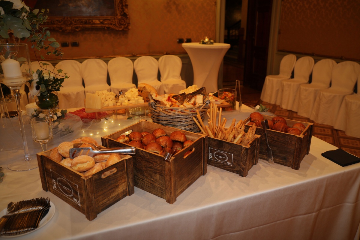 Festa di matrimonio per cliente privato - 7