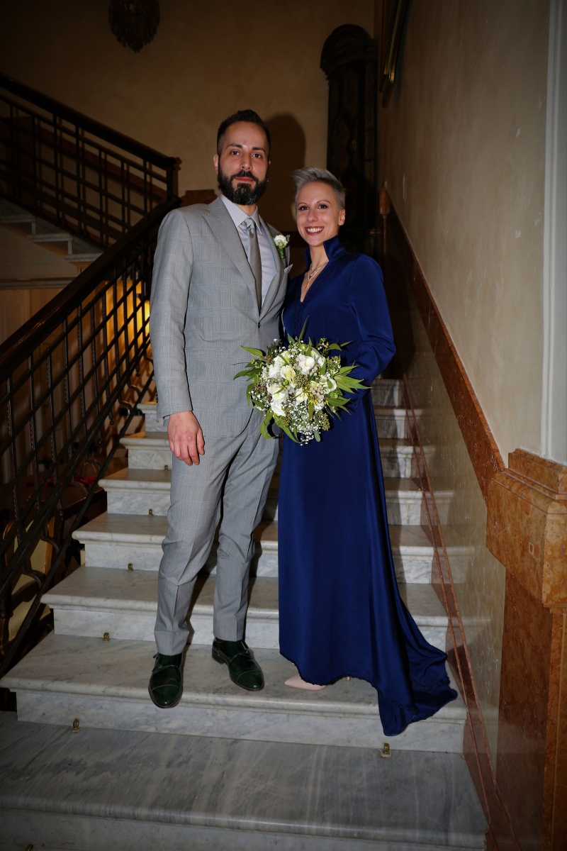 Festa di matrimonio per cliente privato - 12