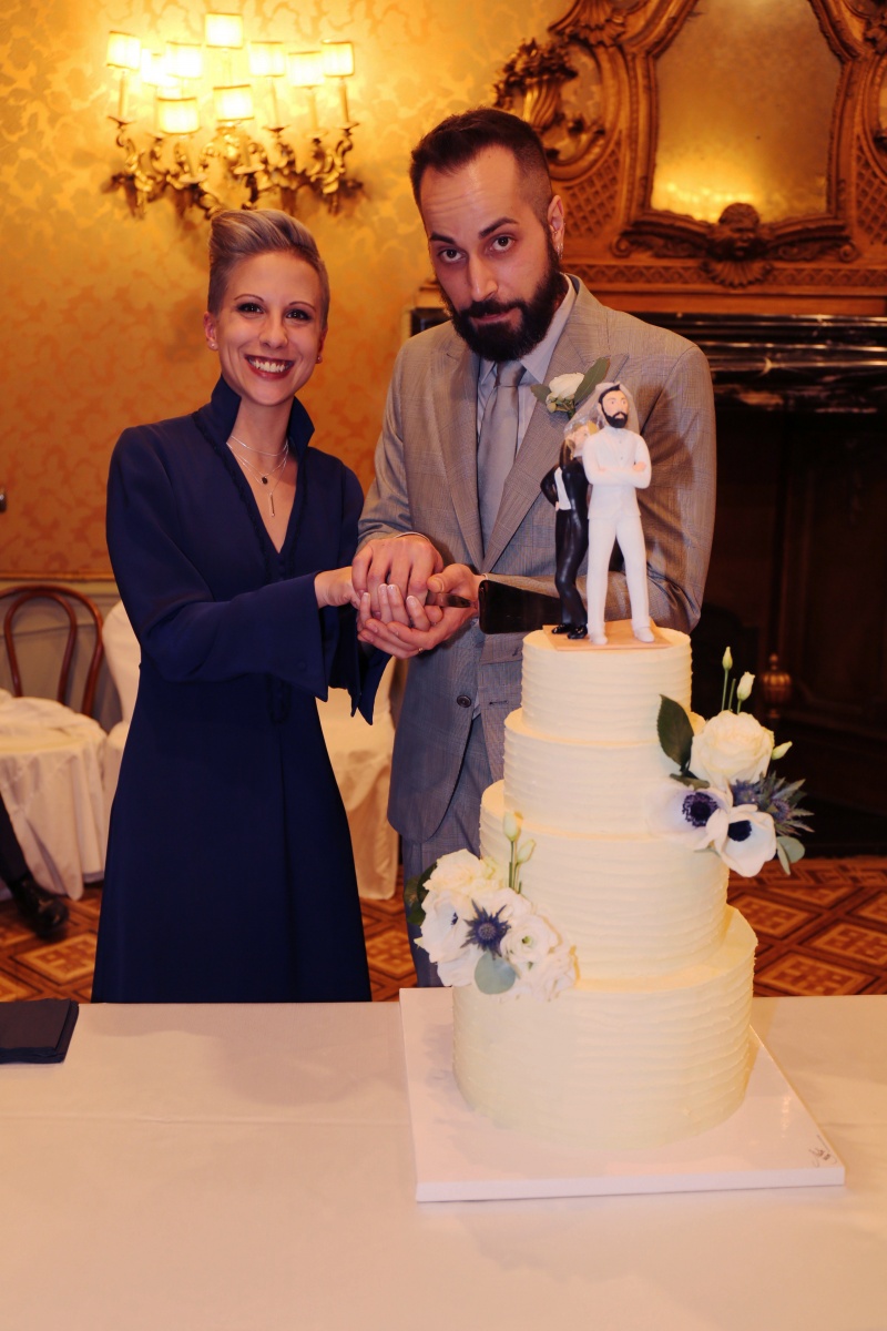 Festa di matrimonio per cliente privato - 13