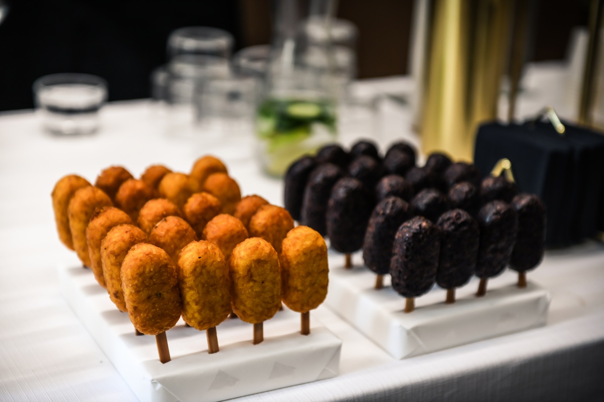 Presentazione della nuova collezione di scarpe di Giordano Torresi - 17