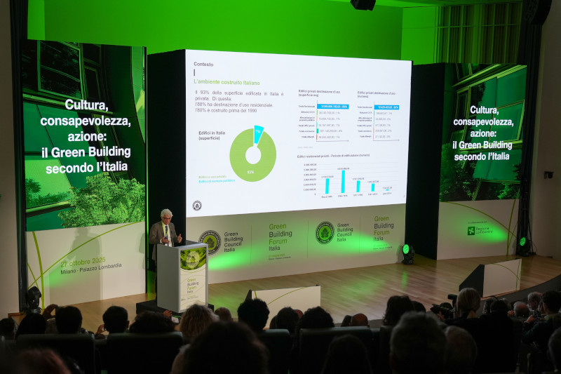 Smart Eventi al fianco di Green Building Council Italia per il primo Green Building Forum - 9