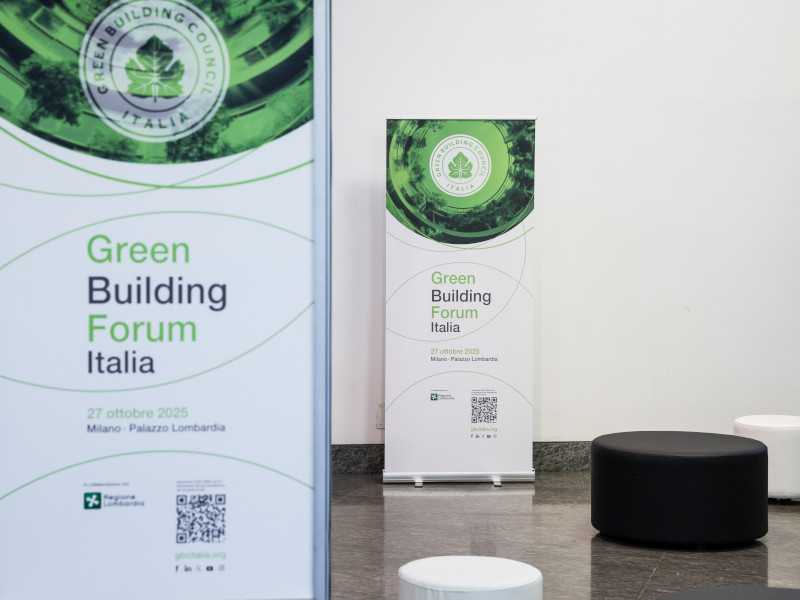 Smart Eventi al fianco di Green Building Council Italia per il primo Green Building Forum - 11