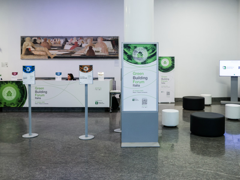 Smart Eventi al fianco di Green Building Council Italia per il primo Green Building Forum - 3