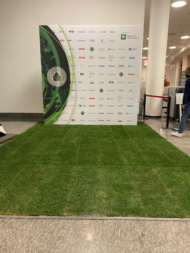 Smart Eventi al fianco di Green Building Council Italia per il primo Green Building Forum - 7