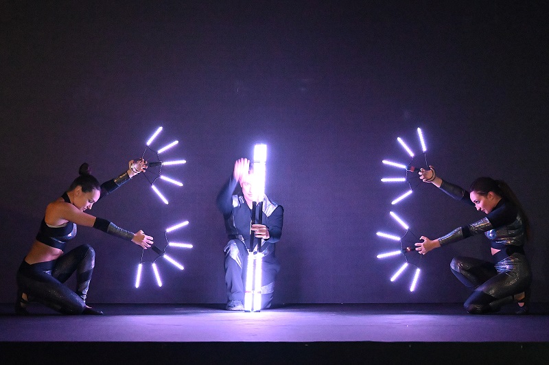 Convention nazionale 2022 del gruppo IAD Milano in stile superball - 11