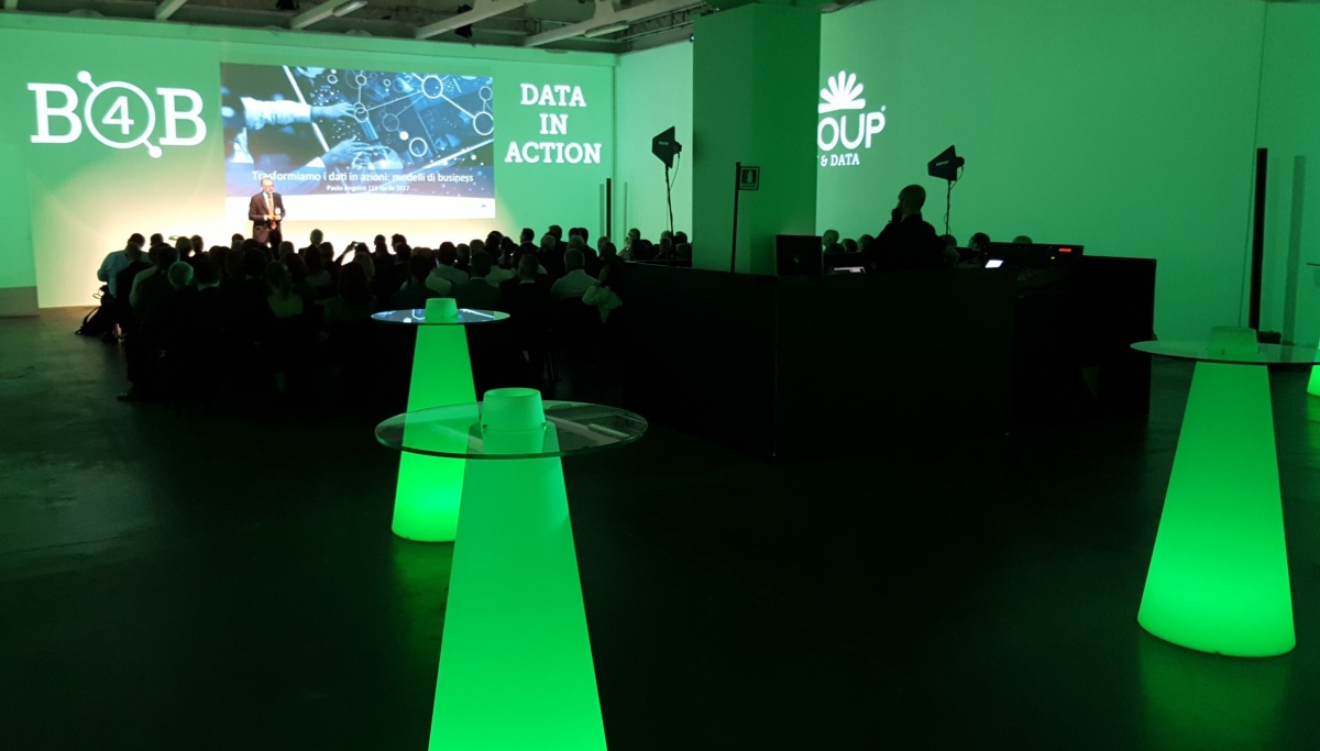 Meeting per il cliente Dedagroup - 4