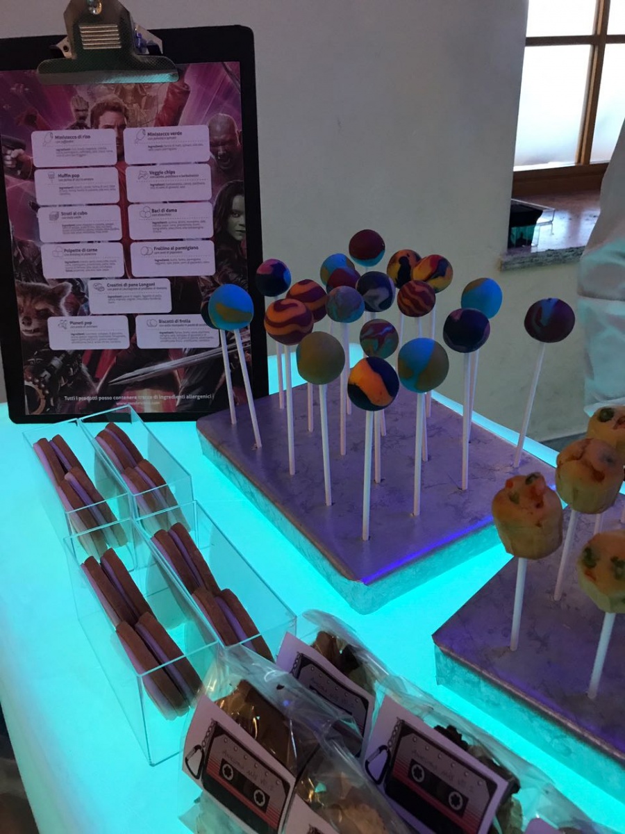 Premiere italiana di Guardiani della Galassia Vol.2. per Disney - 31