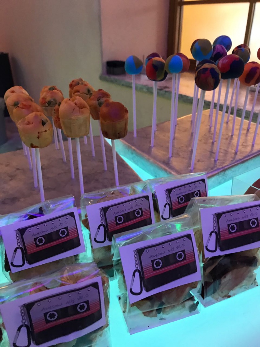 Premiere italiana di Guardiani della Galassia Vol.2. per Disney - 33