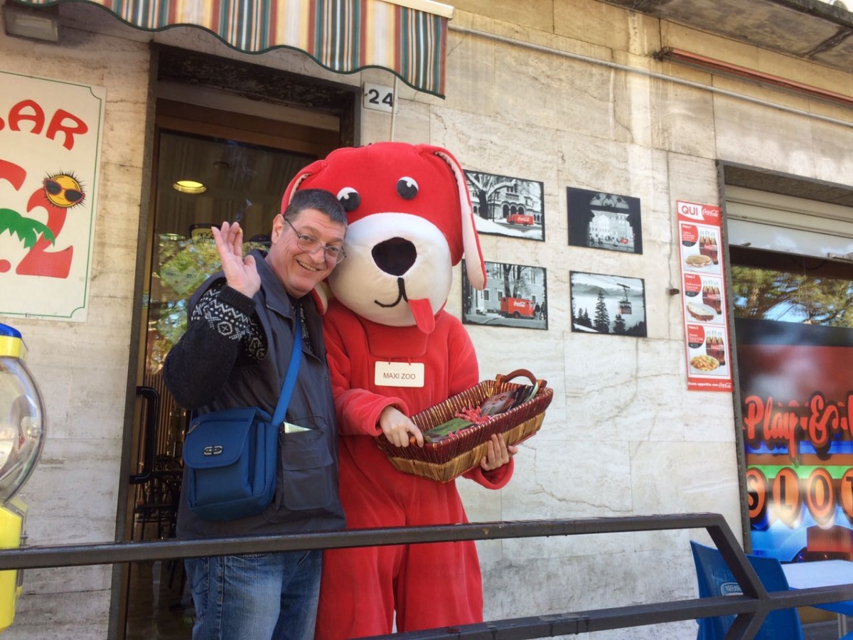 Inaugurazione negozio Maxizoo - 12