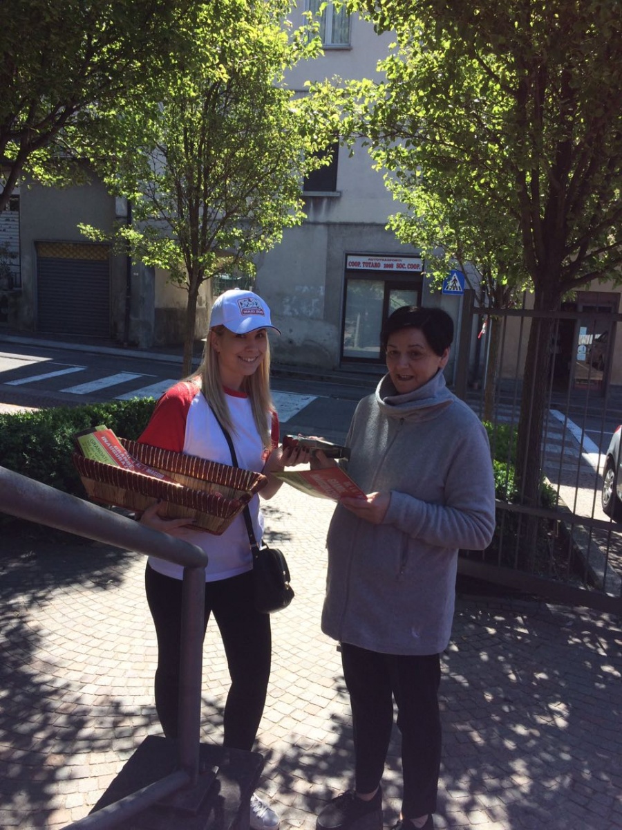 Inaugurazione negozio Maxizoo - 8