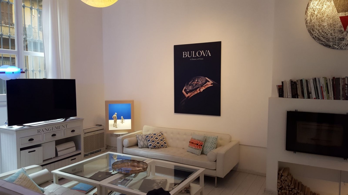 Smart Eventi: Press day per Bulova - 4
