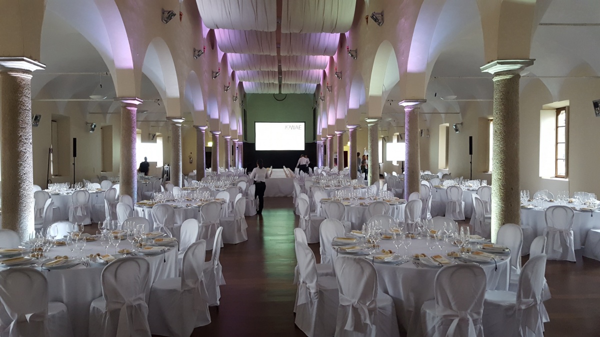 Cena di gala inaugurale per il Gran Premio d’Italia di Formula 1 2017 - 5