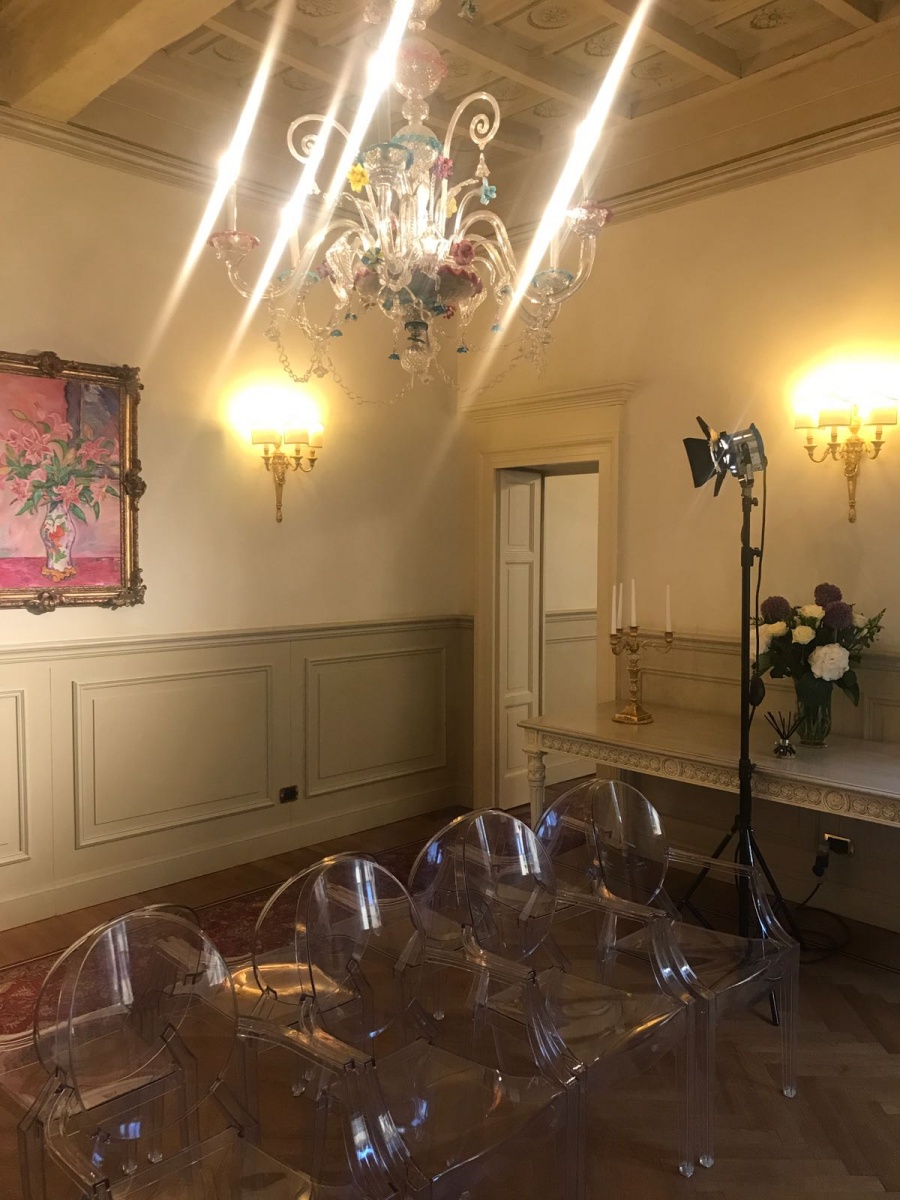 Presentazione della collezione per Wynonah De Jong - 2