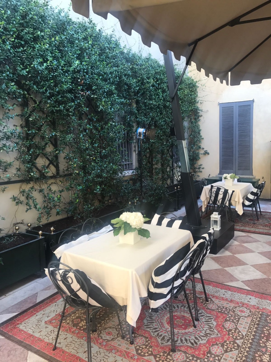 Presentazione della collezione per Wynonah De Jong - 7