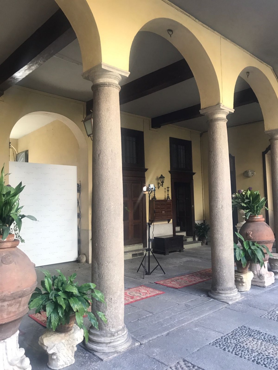 Presentazione della collezione per Wynonah De Jong - 1