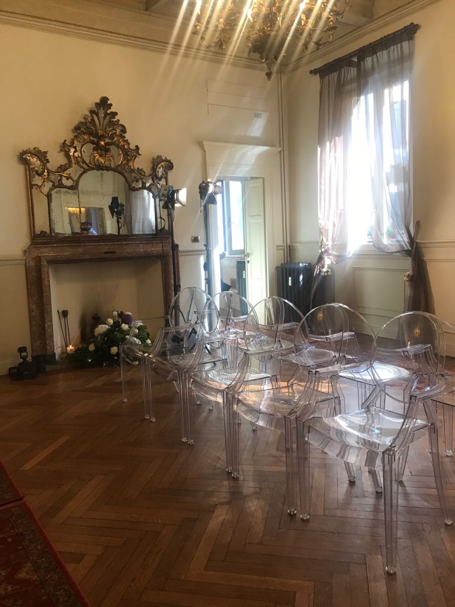 Presentazione della collezione per Wynonah De Jong - 5