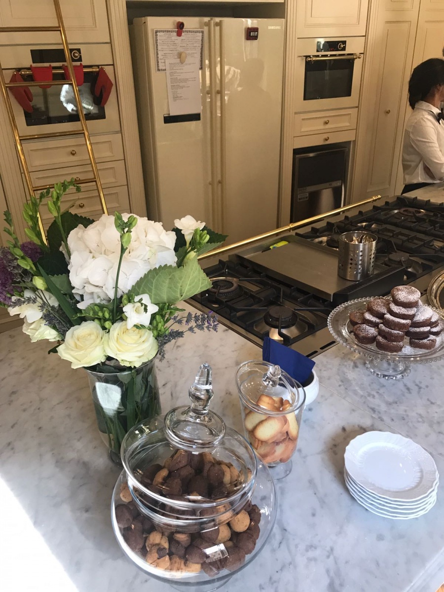 Presentazione della collezione per Wynonah De Jong - 9